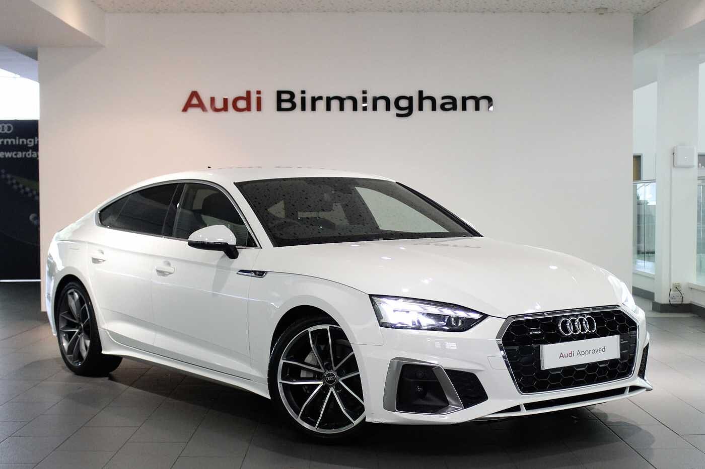 Main listing image - Audi A5 Sportback