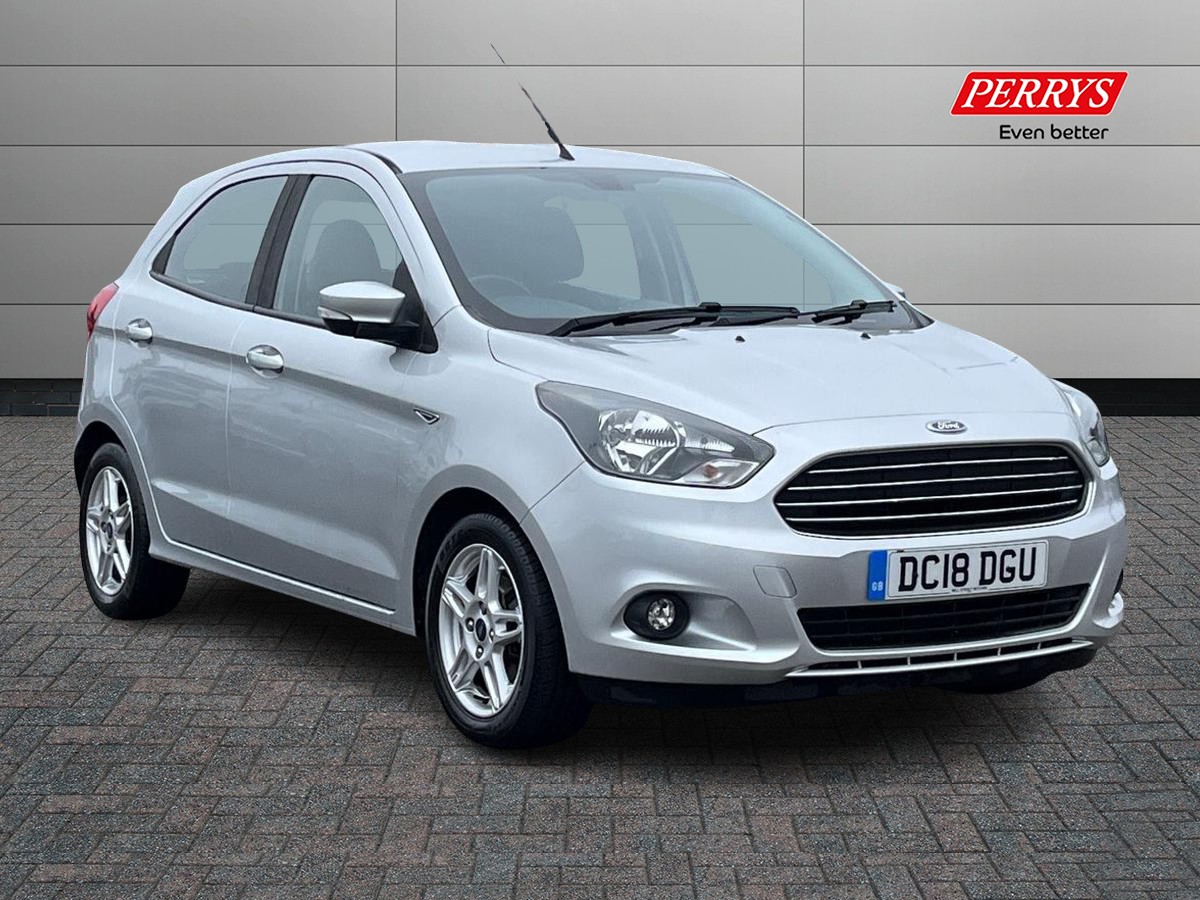 Main listing image - Ford Ka+