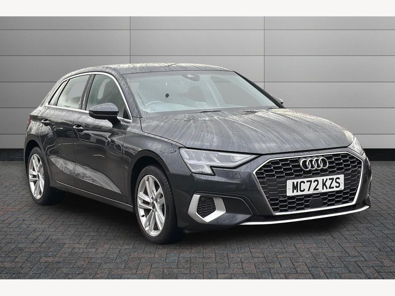Main listing image - Audi A3