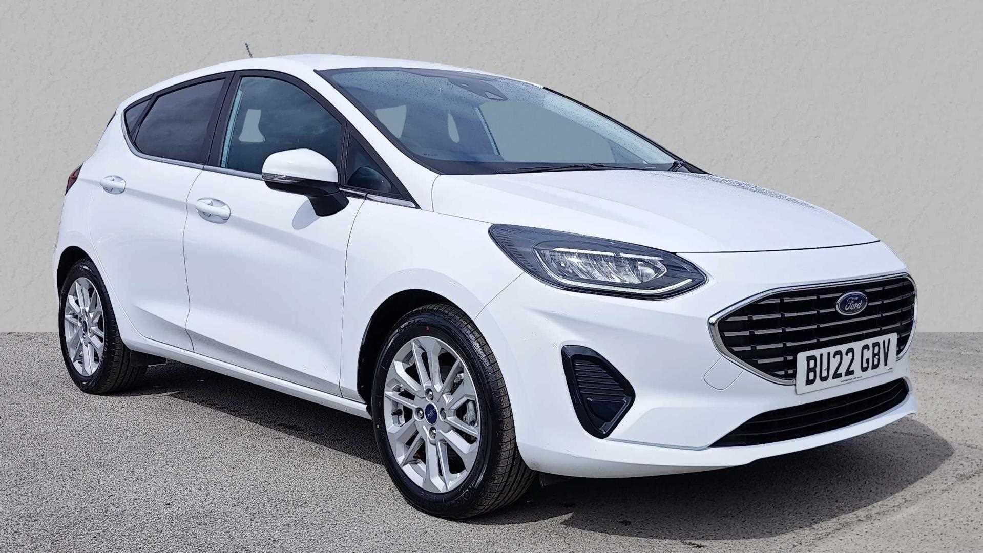 Main listing image - Ford Fiesta
