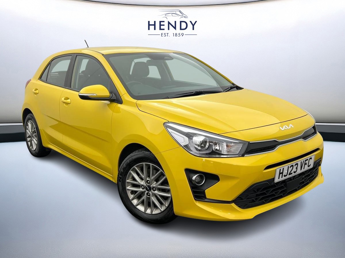 Main listing image - Kia Rio