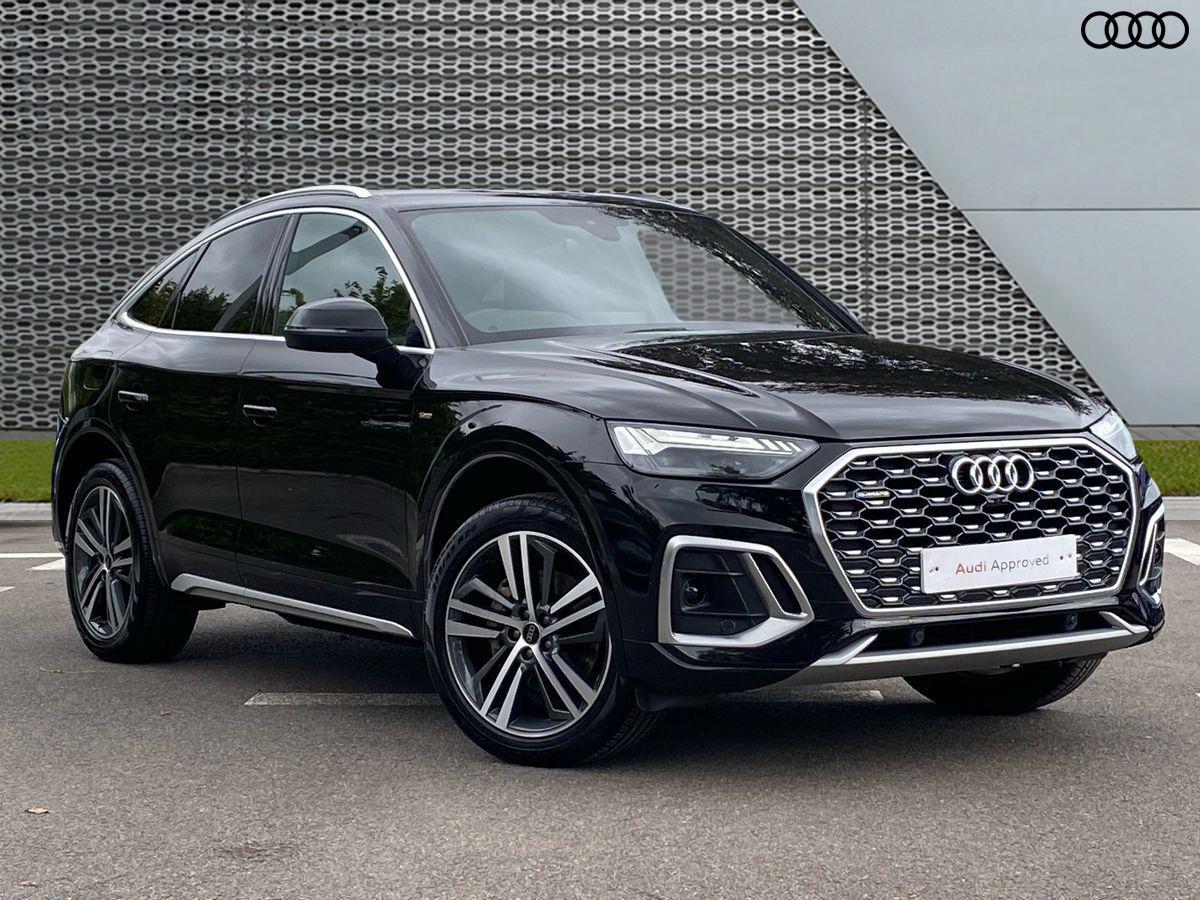 Main listing image - Audi Q5