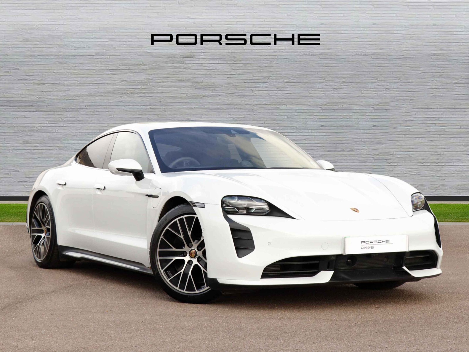 Main listing image - Porsche Taycan