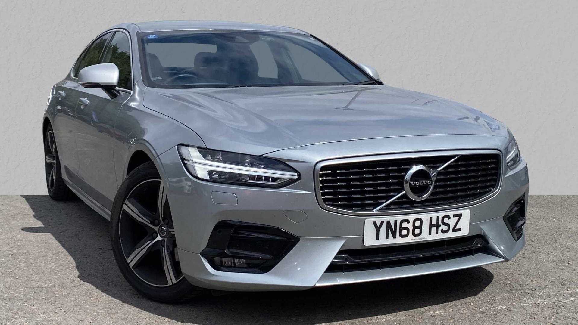 Main listing image - Volvo S90