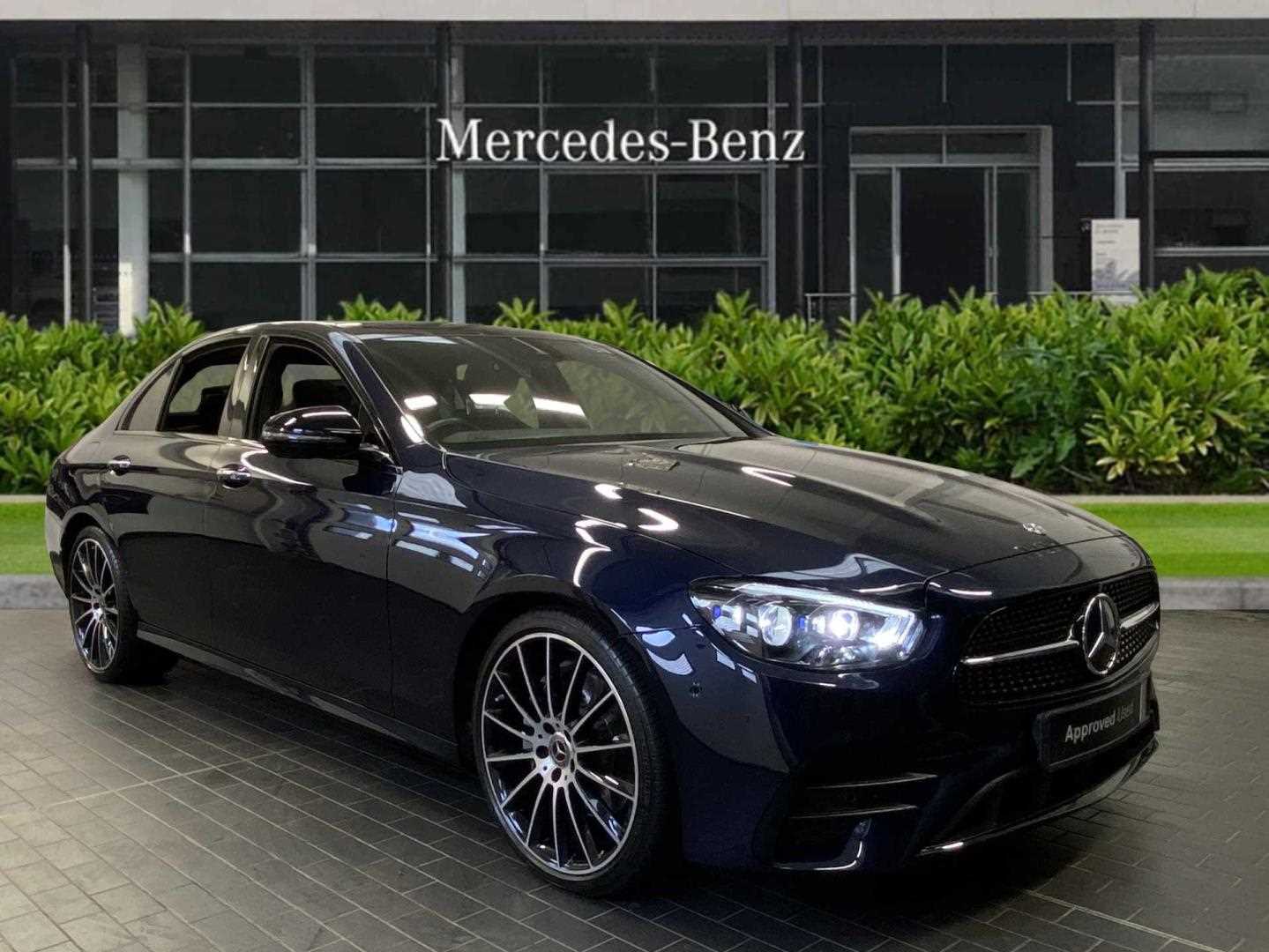 Main listing image - Mercedes-Benz E-Class