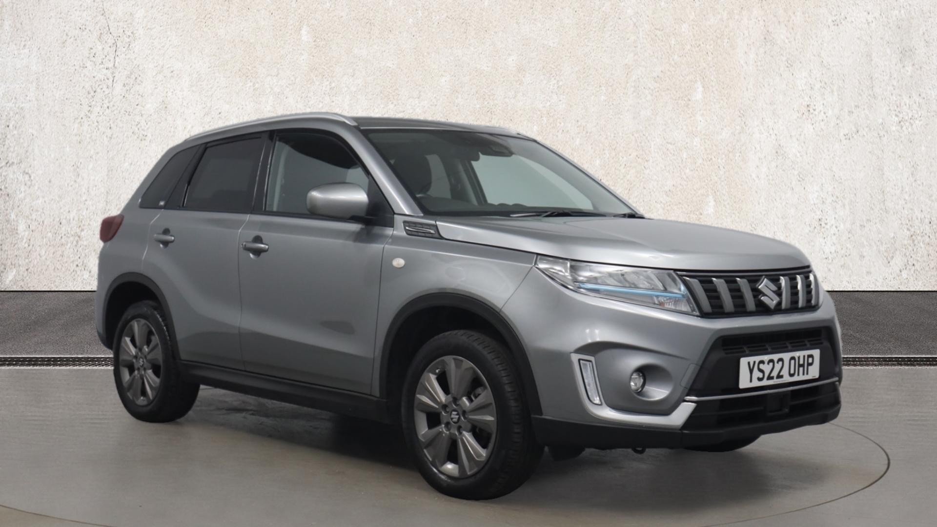 Main listing image - Suzuki Vitara