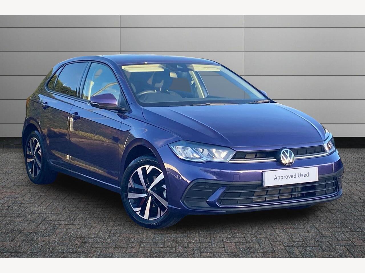 Main listing image - Volkswagen Polo