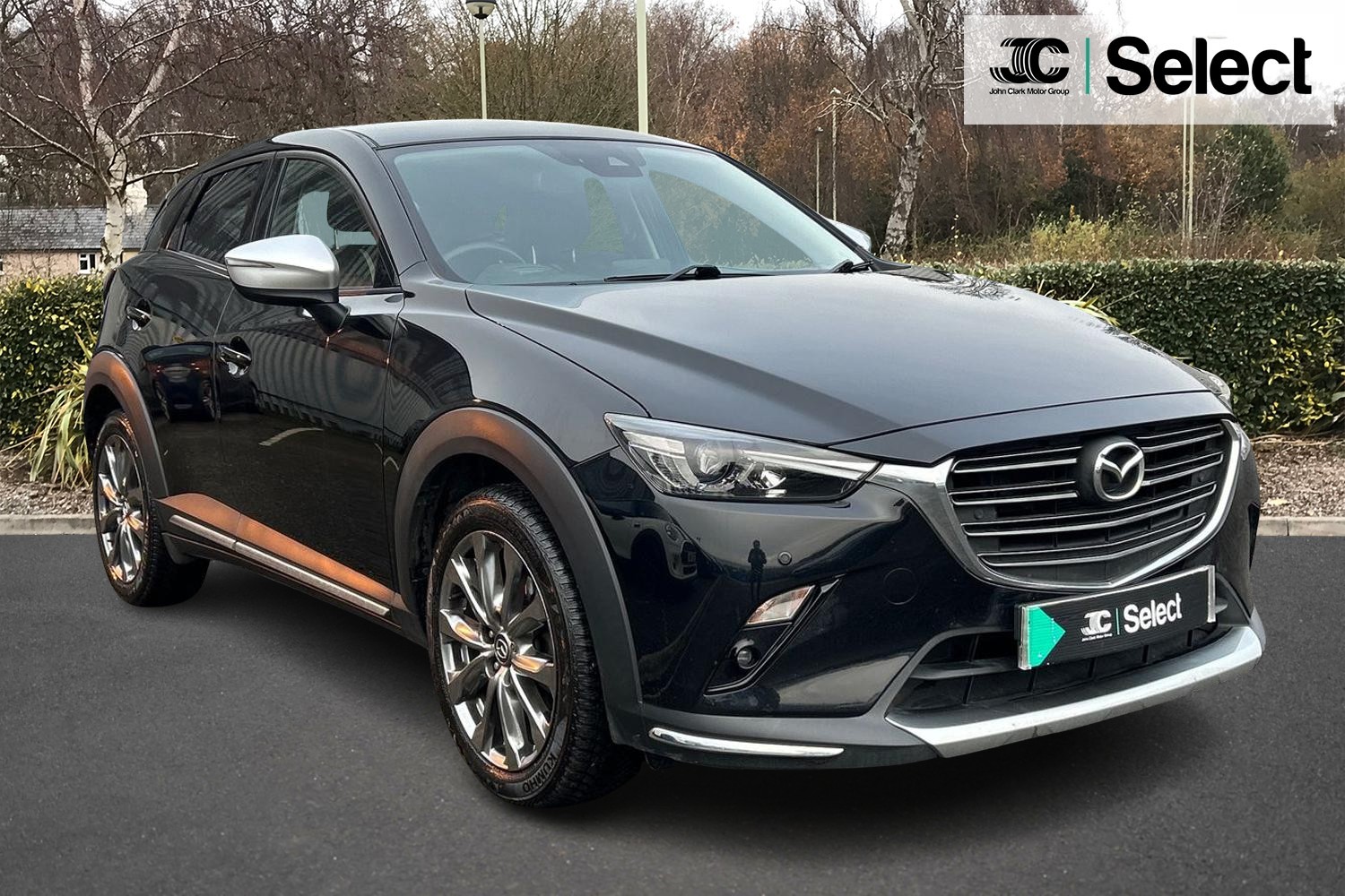 Main listing image - Mazda CX-3