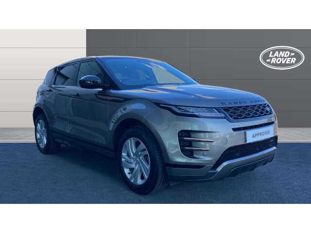 Main listing image - Land Rover Range Rover Evoque