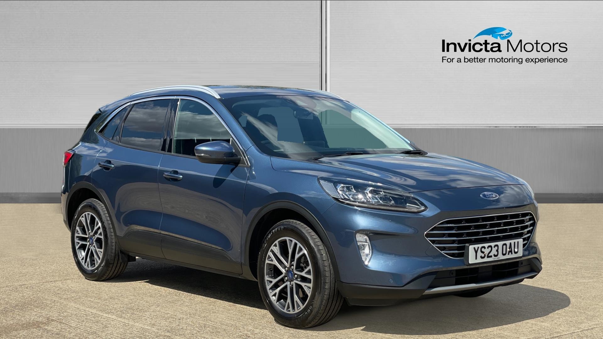 Main listing image - Ford Kuga