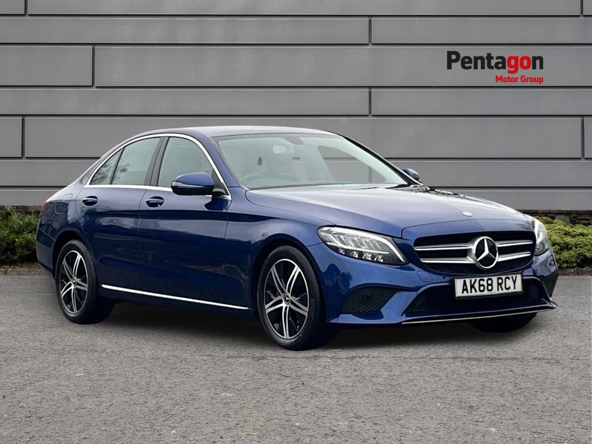 Main listing image - Mercedes-Benz C-Class