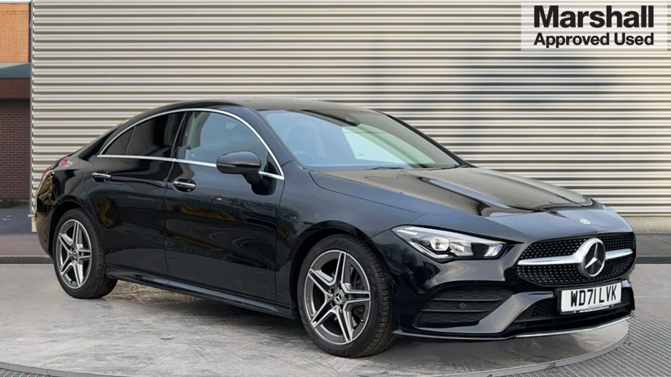 Main listing image - Mercedes-Benz CLA