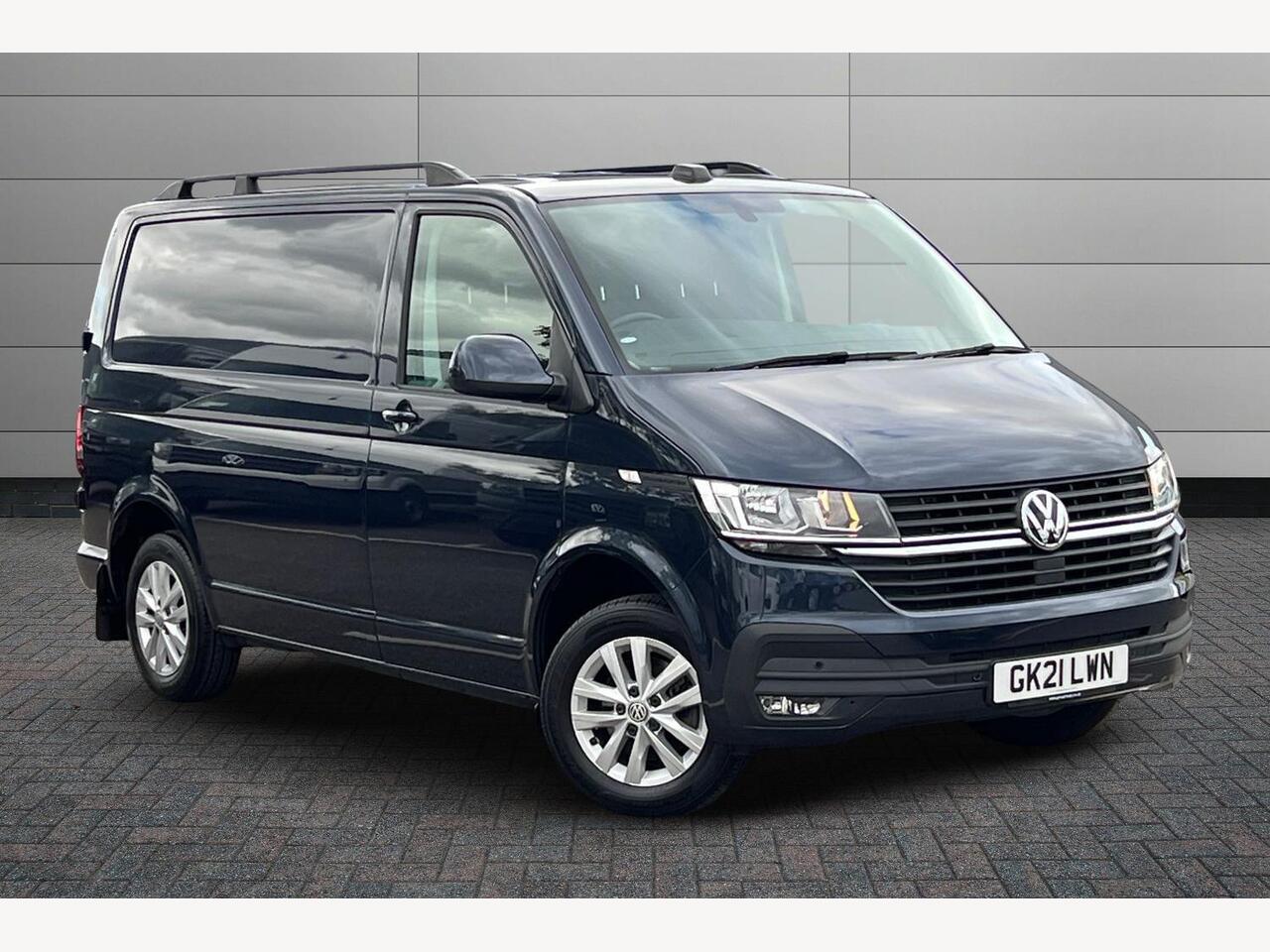 Main listing image - Volkswagen Transporter