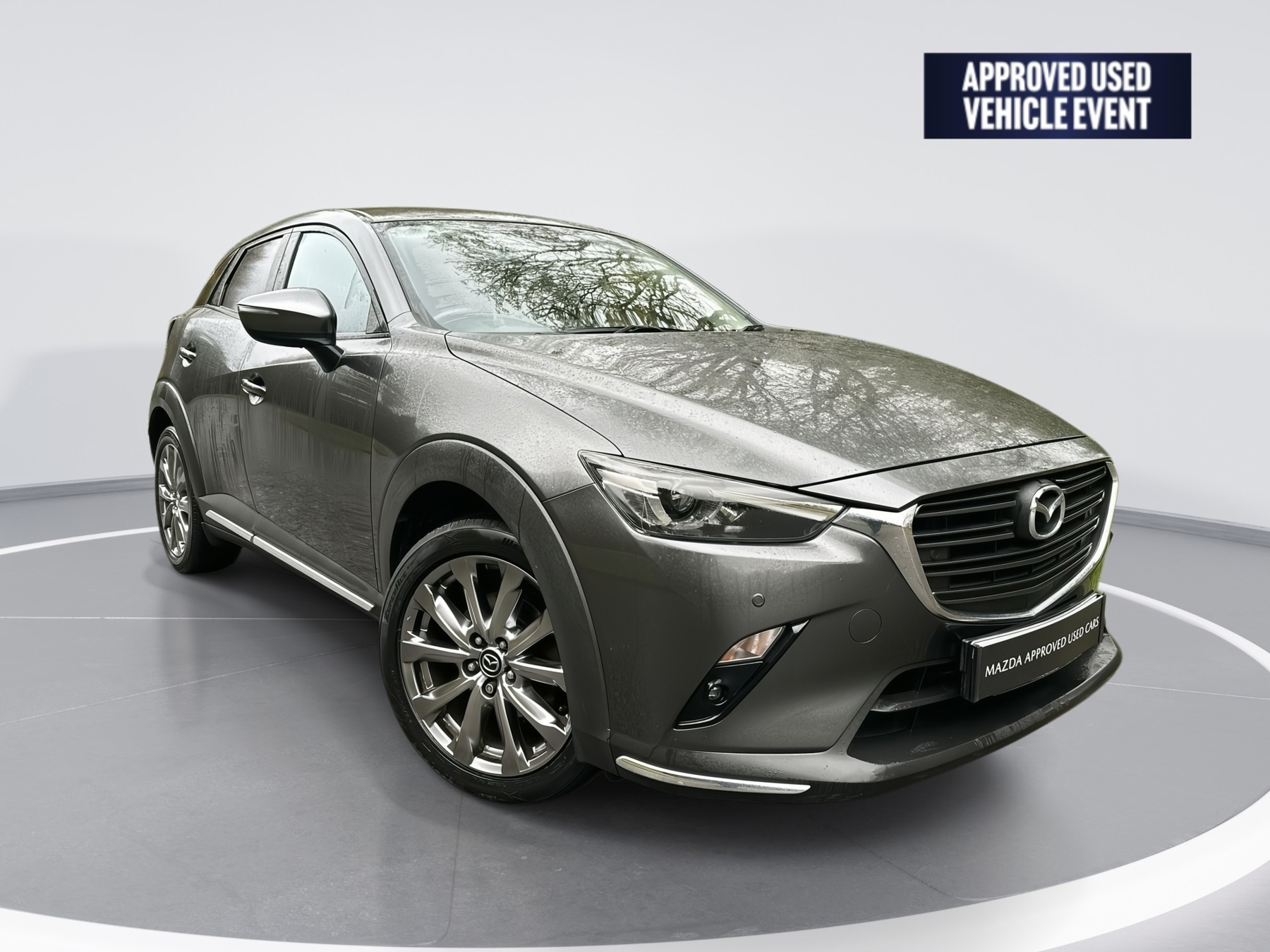 Main listing image - Mazda CX-3