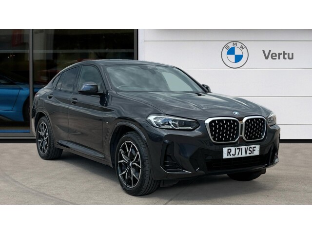 Main listing image - BMW X4
