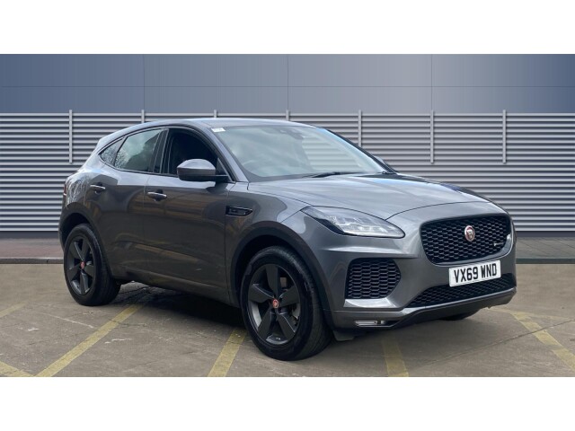 Main listing image - Jaguar E-Pace