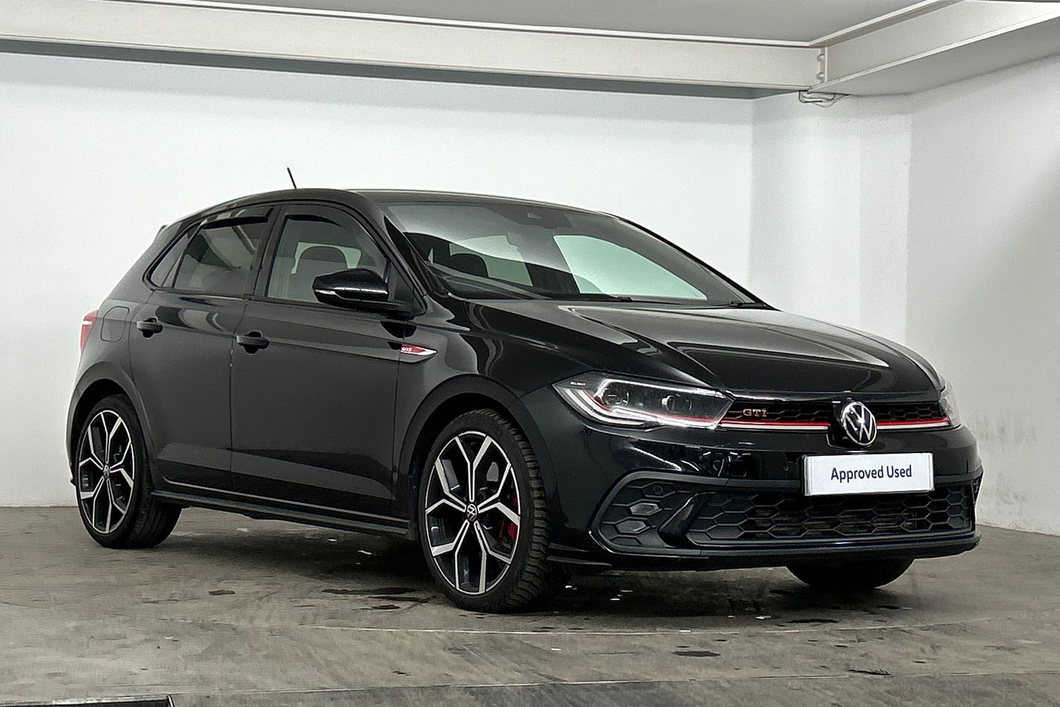 Main listing image - Volkswagen Polo GTI