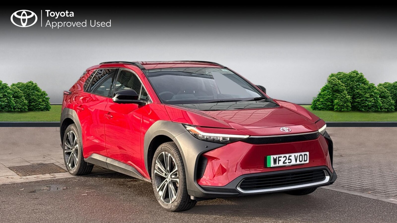 Main listing image - Toyota bZ4X