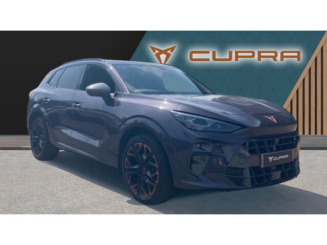 Main listing image - Cupra Terramar