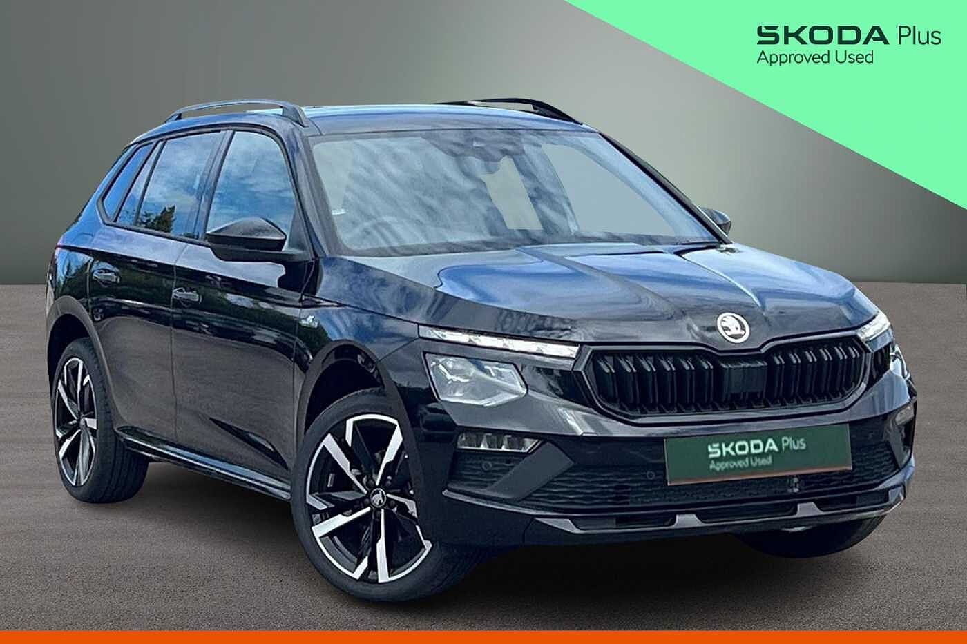 Main listing image - Skoda Kamiq