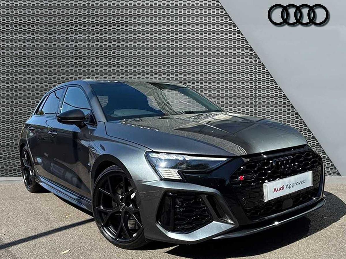 Main listing image - Audi RS3