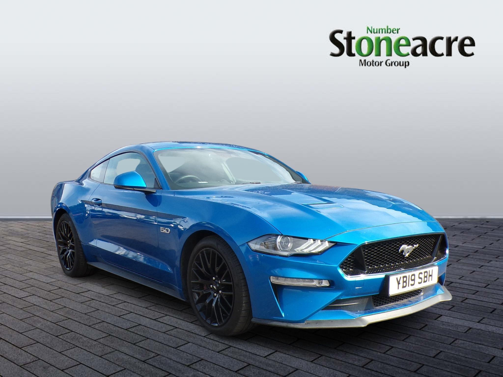 Main listing image - Ford Mustang