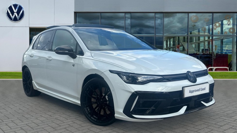 Main listing image - Volkswagen Golf R