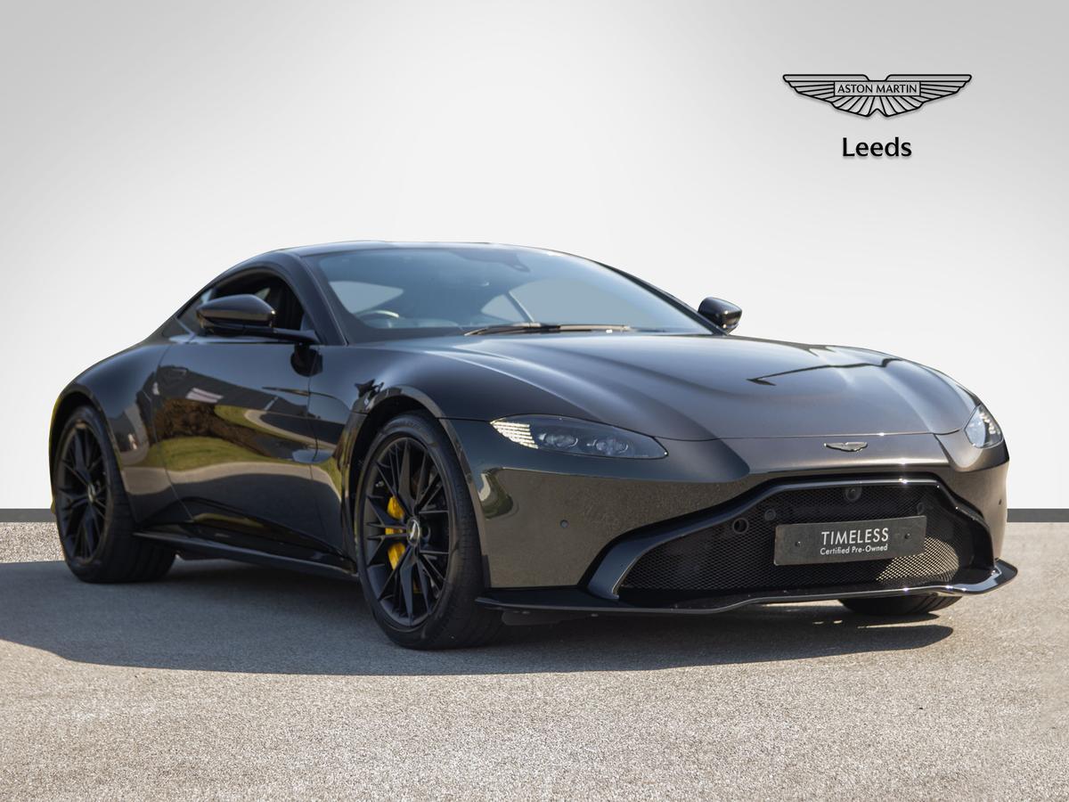 Main listing image - Aston Martin Vantage