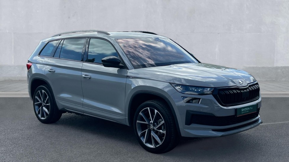 Main listing image - Skoda Kodiaq
