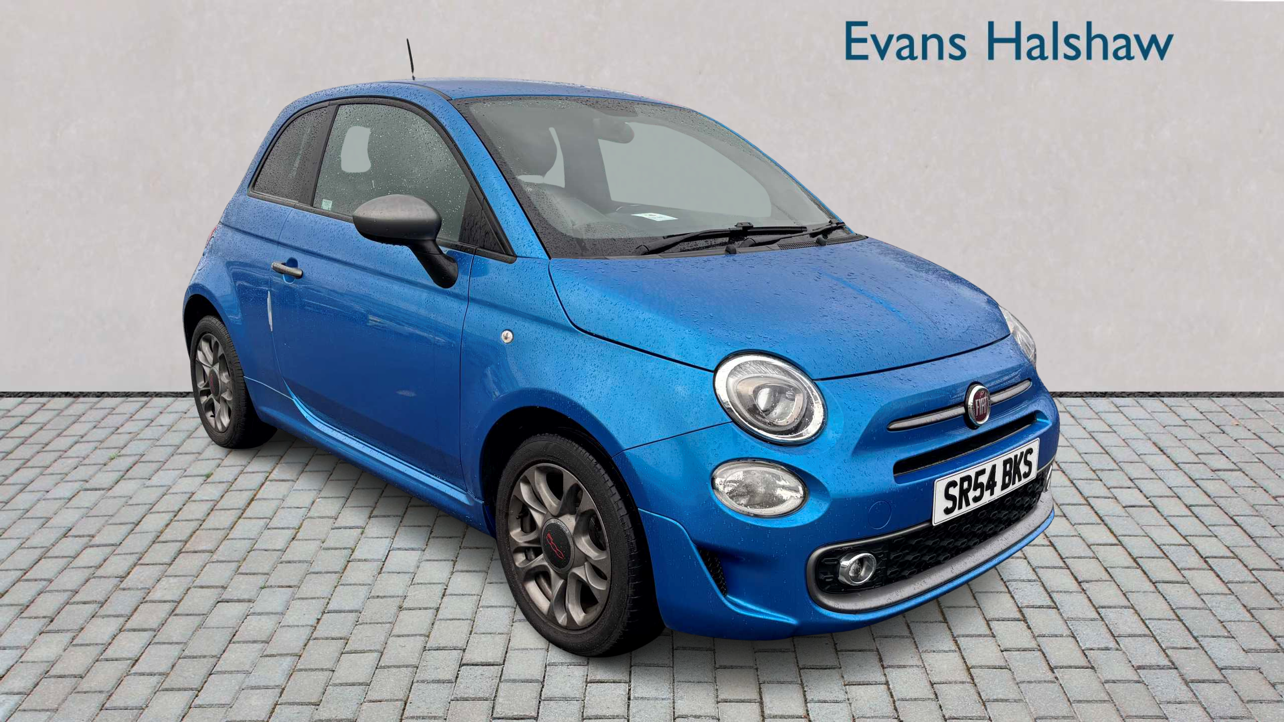 Main listing image - Fiat 500