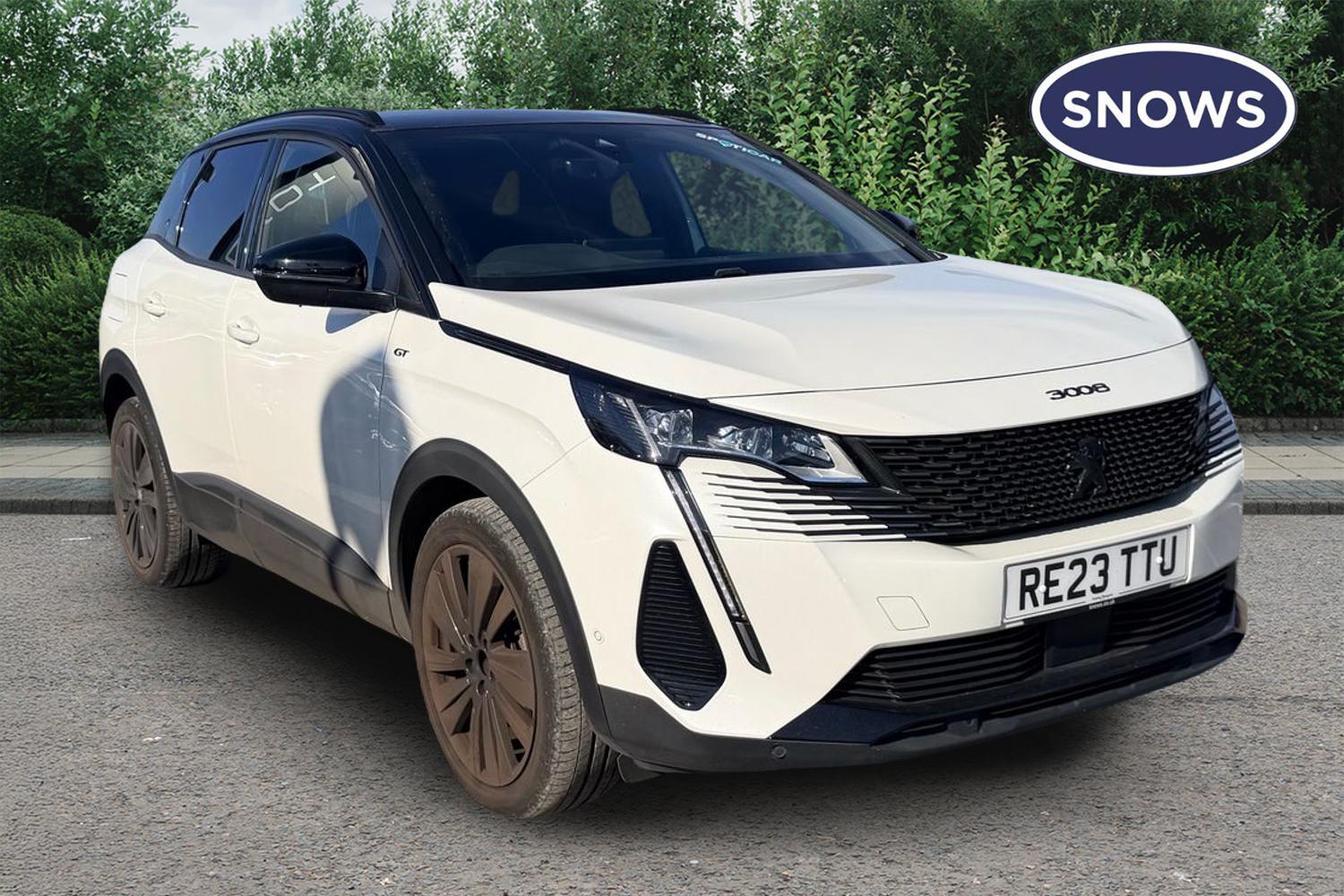 Main listing image - Peugeot 3008