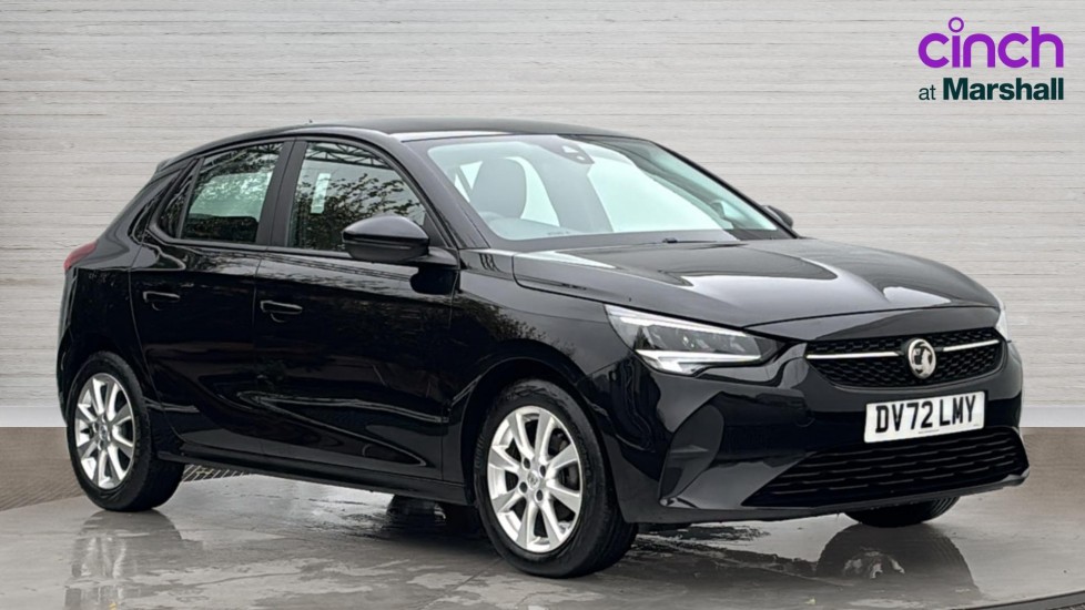 Main listing image - Vauxhall Corsa