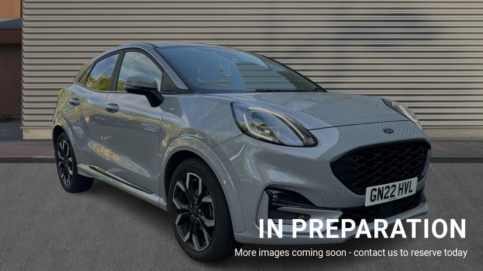 Main listing image - Ford Puma