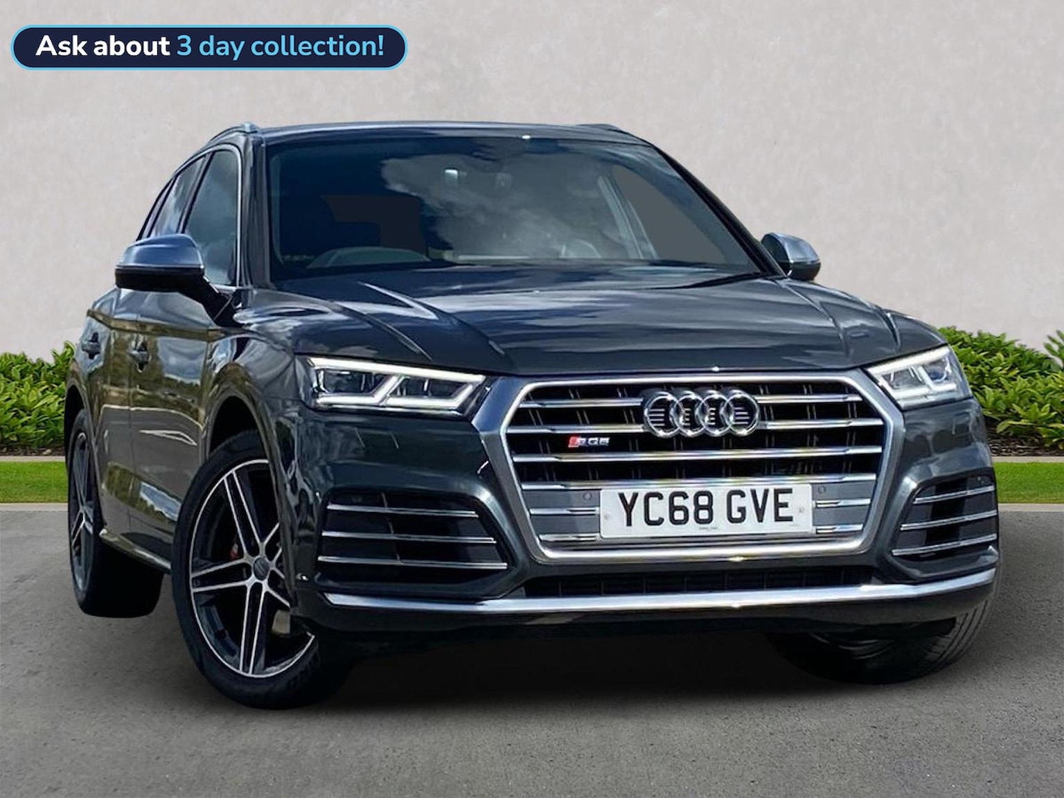 Main listing image - Audi SQ5
