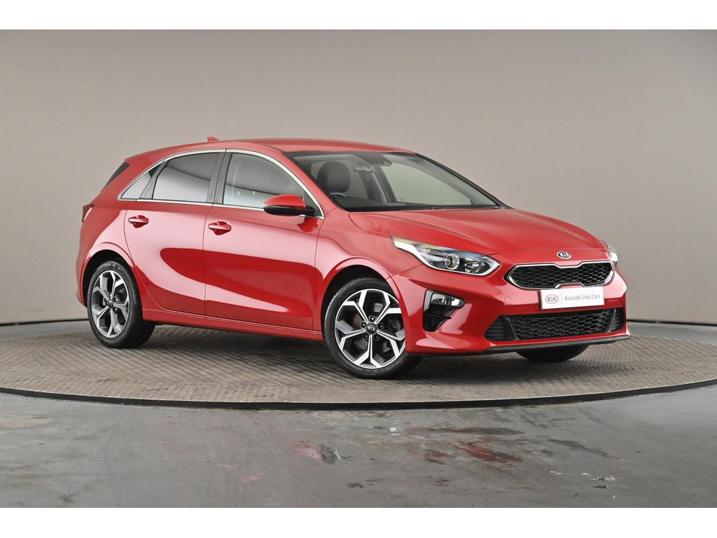 Main listing image - Kia Ceed