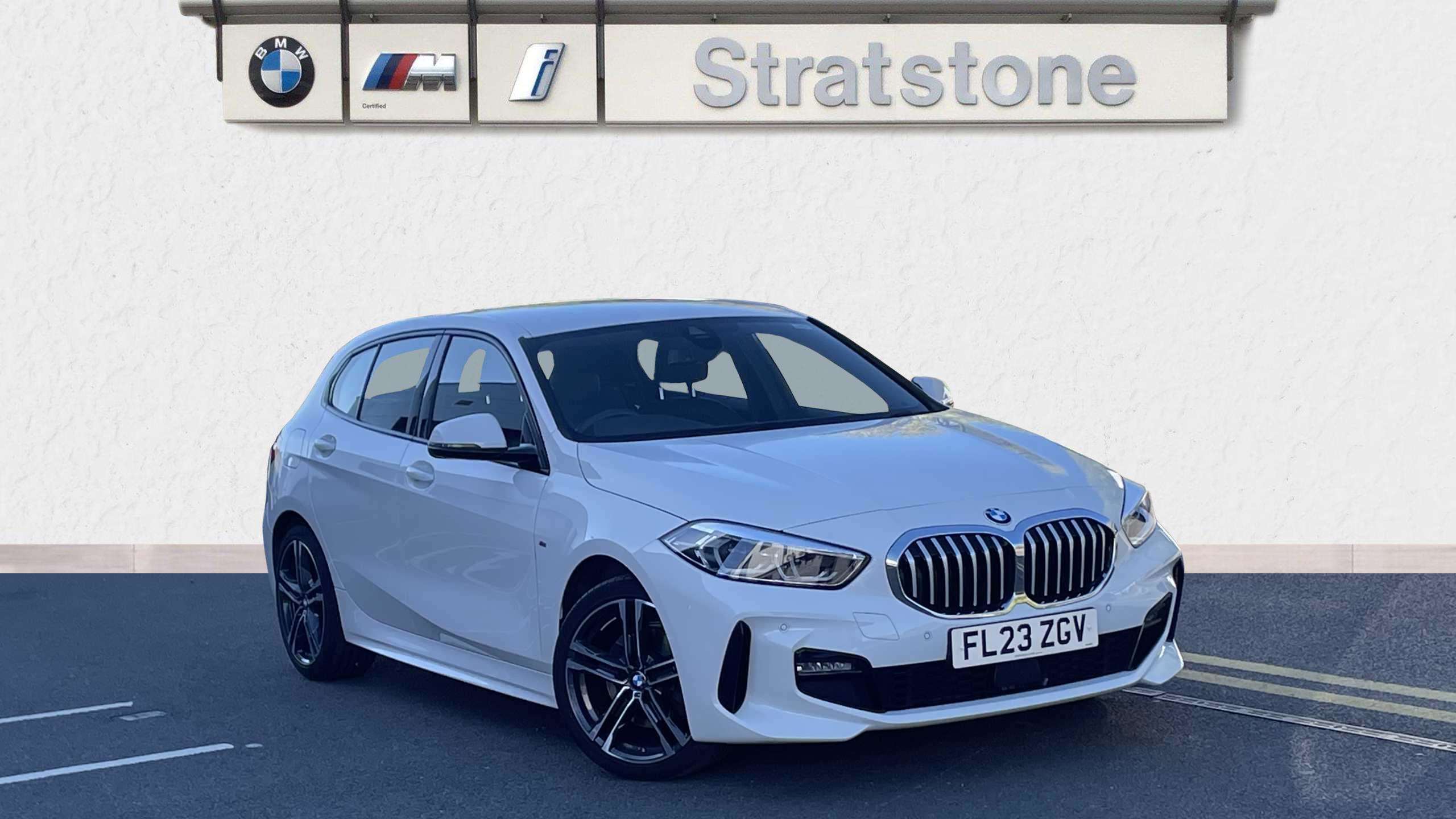 Main listing image - BMW 1 Series
