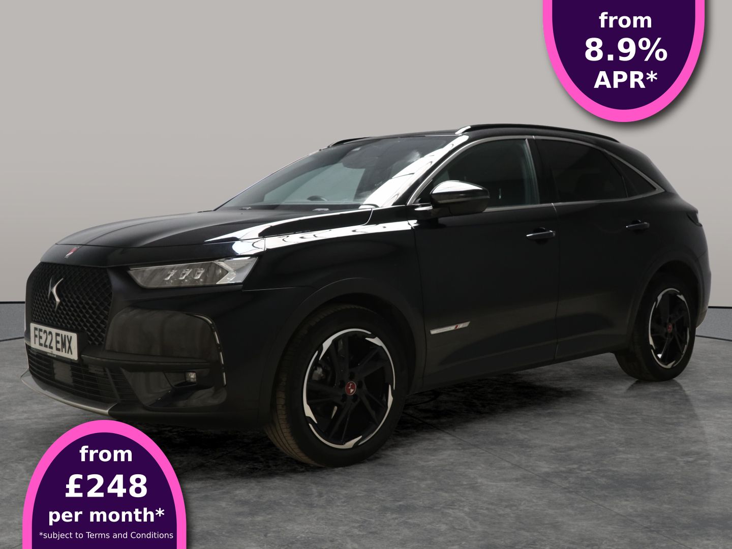 Main listing image - DS DS 7 Crossback