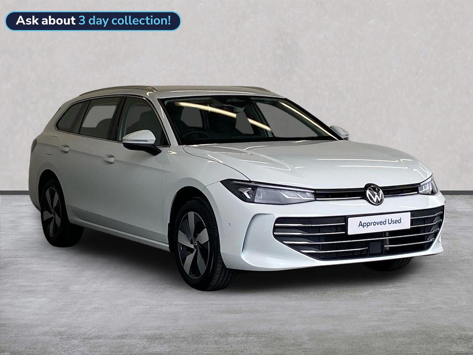 Main listing image - Volkswagen Passat