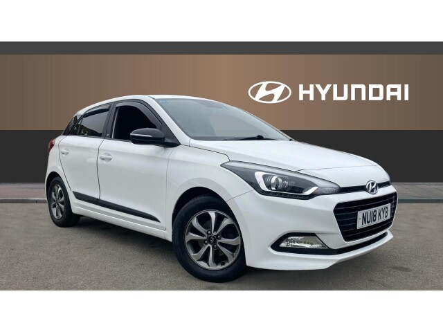 Main listing image - Hyundai i20