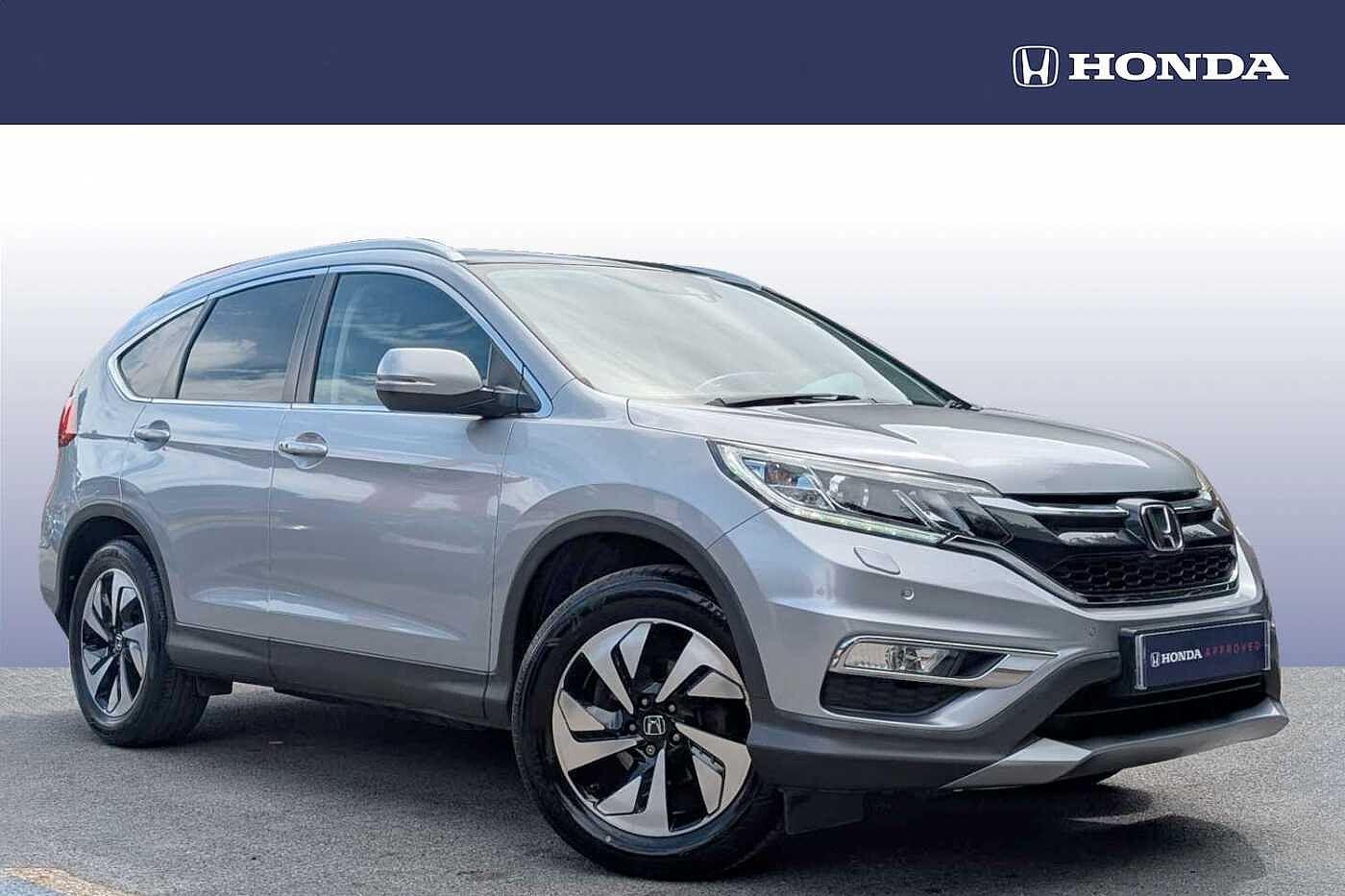 Main listing image - Honda CR-V
