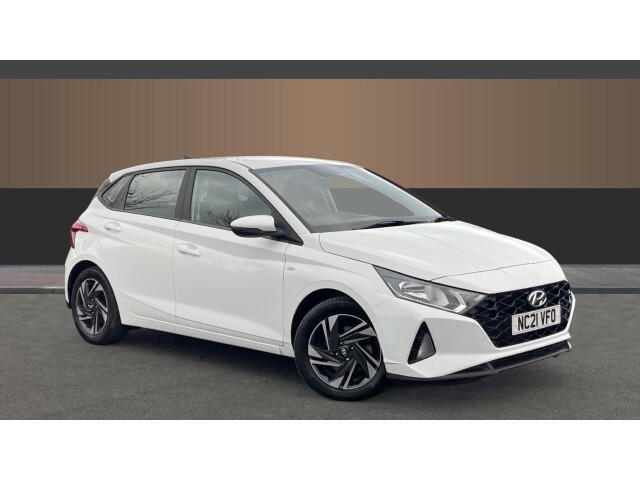 Main listing image - Hyundai i20