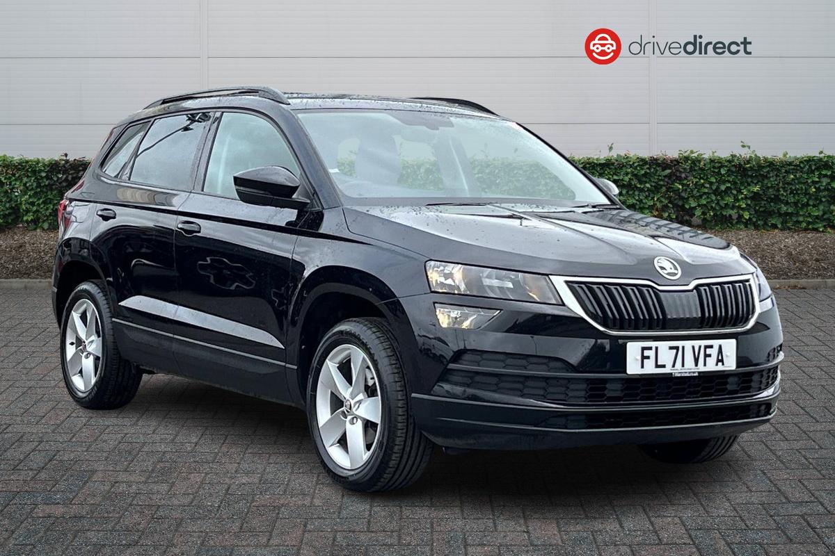 Main listing image - Skoda Karoq