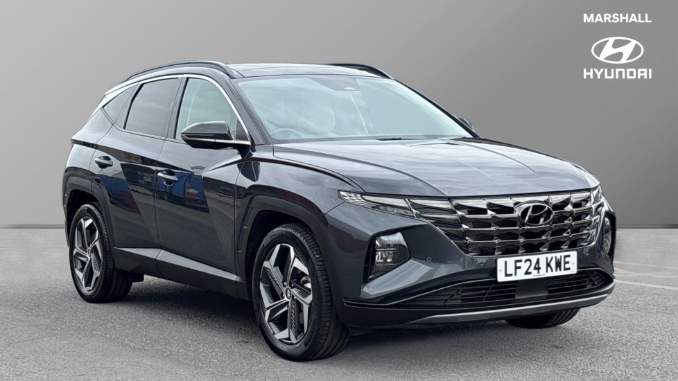 Main listing image - Hyundai Tucson