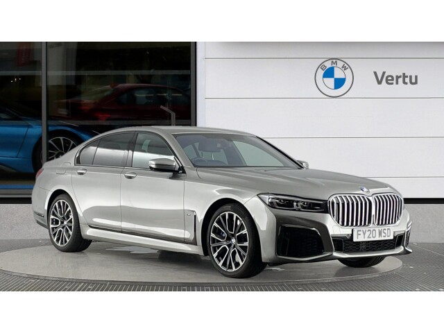 Main listing image - BMW 7 Series