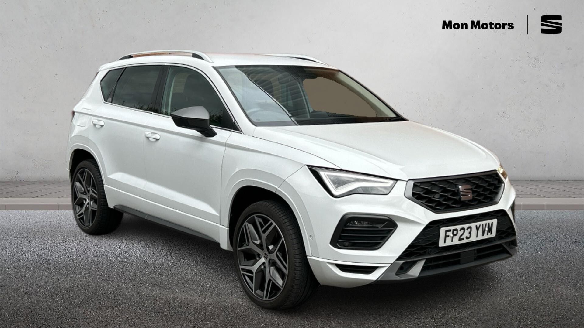 Main listing image - SEAT Ateca