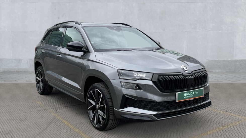 Main listing image - Skoda Karoq