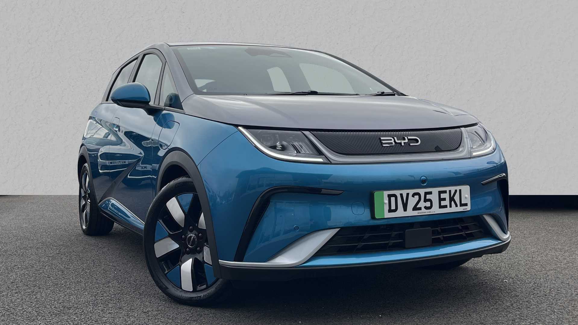 Main listing image - BYD Dolphin