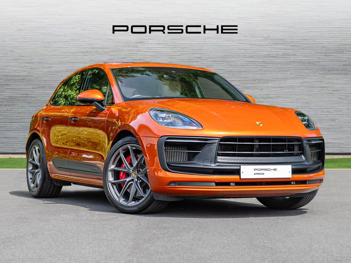 Main listing image - Porsche Macan