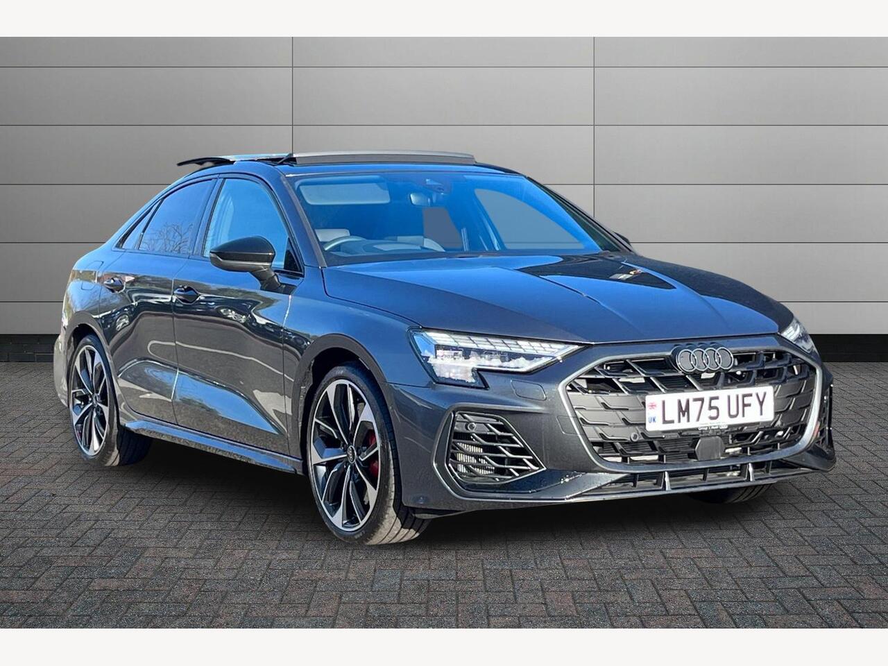 Main listing image - Audi S3