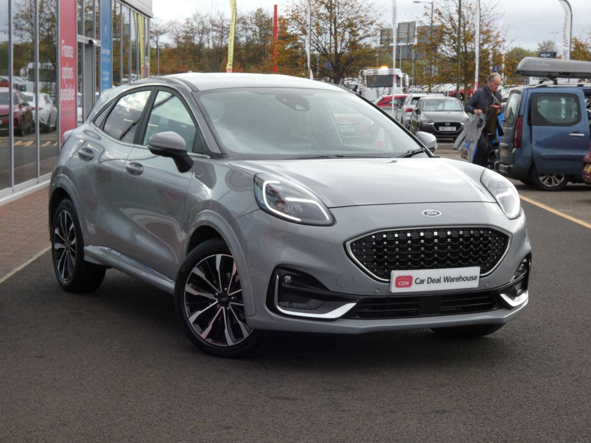 Main listing image - Ford Puma
